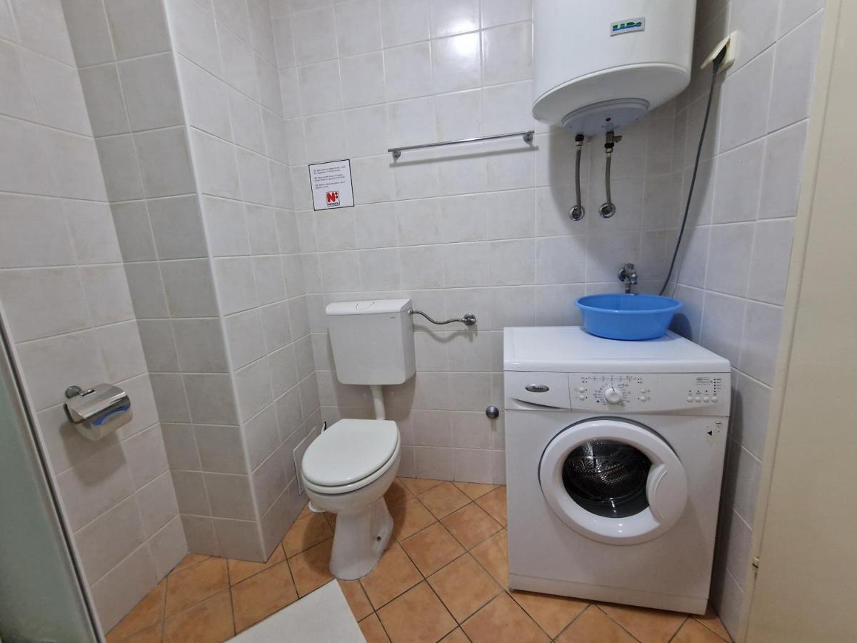 Apartamento Apartman Puntizela Pula Exterior foto