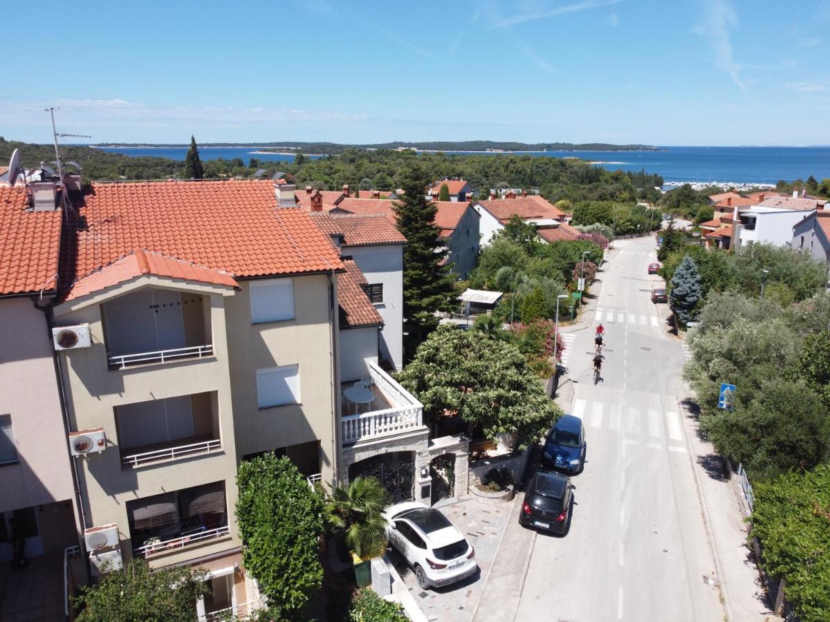 Apartamento Apartman Puntizela Pula Exterior foto