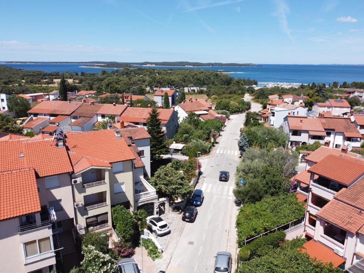 Apartamento Apartman Puntizela Pula Exterior foto